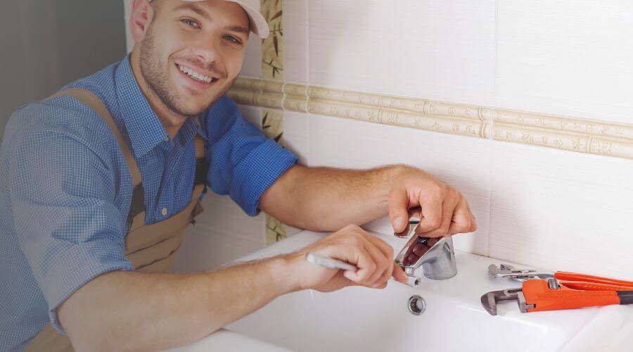Professional Leak Detection Services services in Montebello, VA